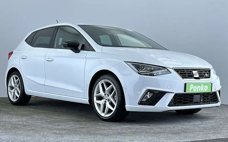 Used Seat Ibiza FR 110 HP (80 kW) 2021 Hatchback