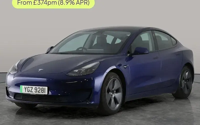 Usado Tesla Model 3 RWD 208 kW (283 CV) 2023 Berlina
