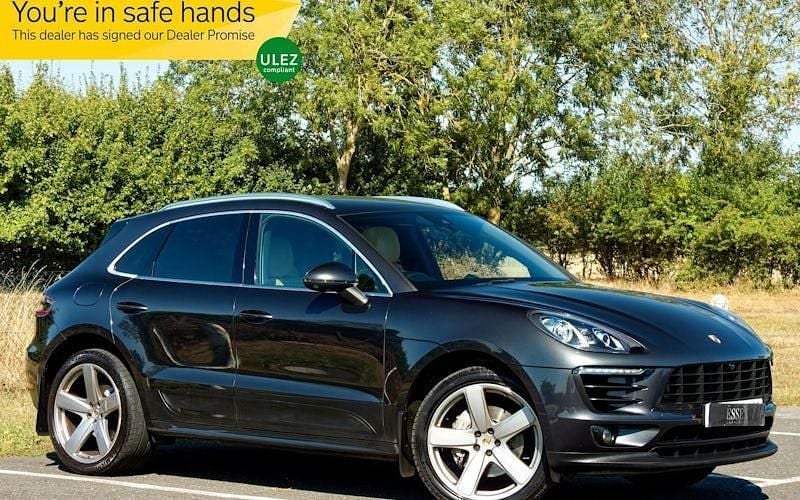 Used 2018 Porsche Macan S SUV | £21,995 (Fair price) - Image 1/4