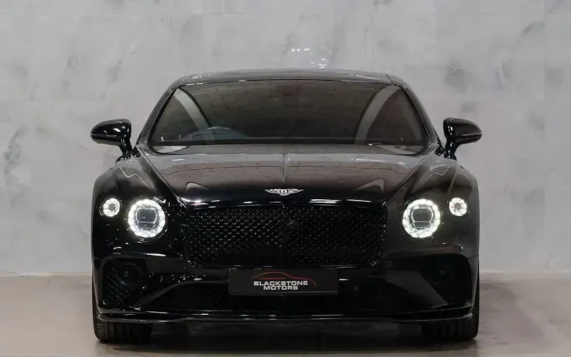 Used Bentley Continental GT 659 HP (484 kW) 2024 Coupe