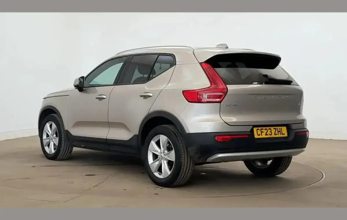 Used Volvo XC40 Core 163 HP (119 kW) 2023 Other SUV