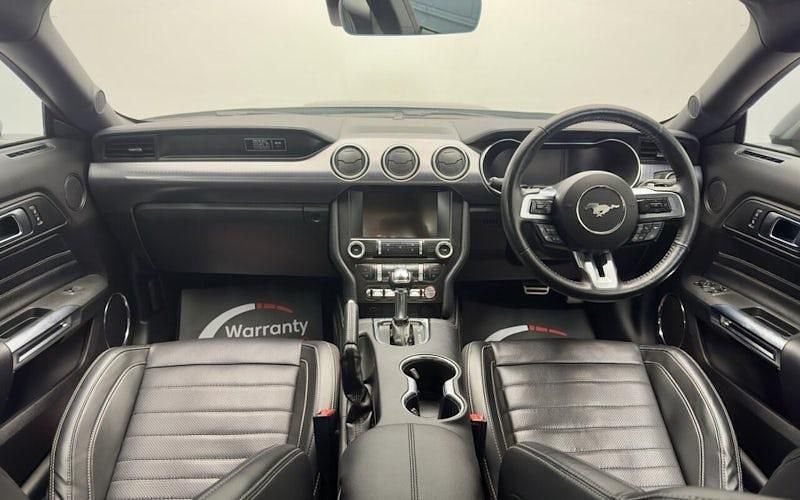 Used Ford Mustang Mach 1 460 HP (338 kW) 2022 Silver Coupe