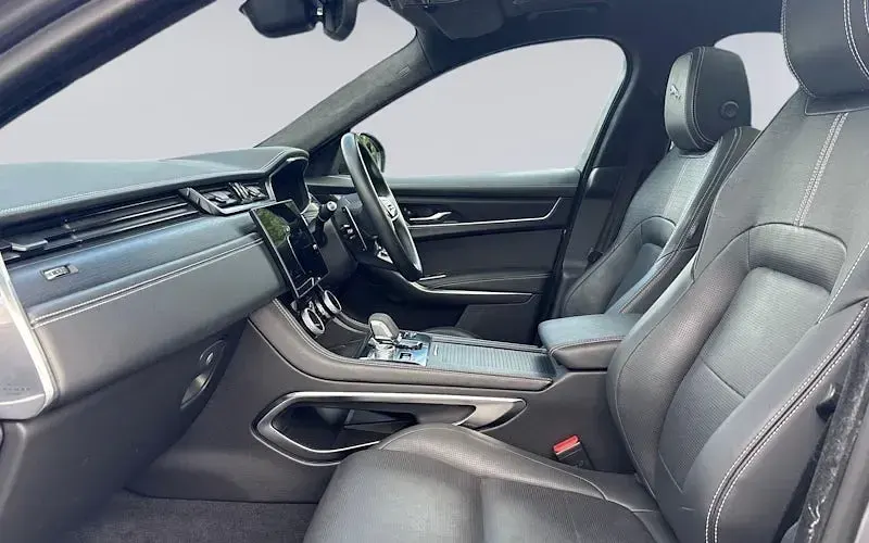 Used Jaguar F-Pace R-Dynamic 204 HP (150 kW) 2024 Grey SUV