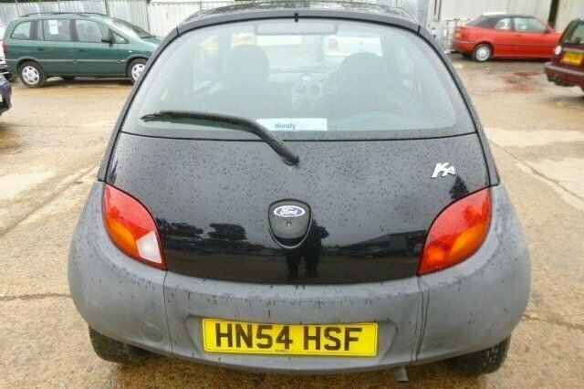 Used Ford Ka 2004 Hatchback