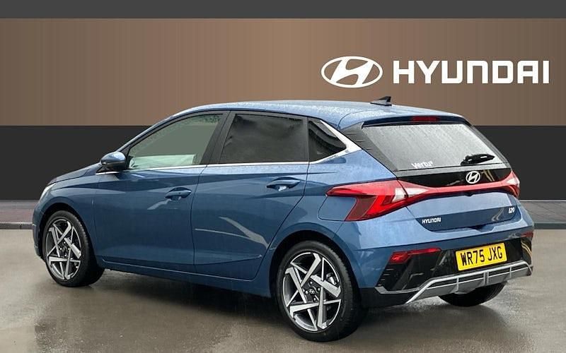 Used Hyundai i20 Ultimate 101 HP (74 kW) 2026 Hatchback