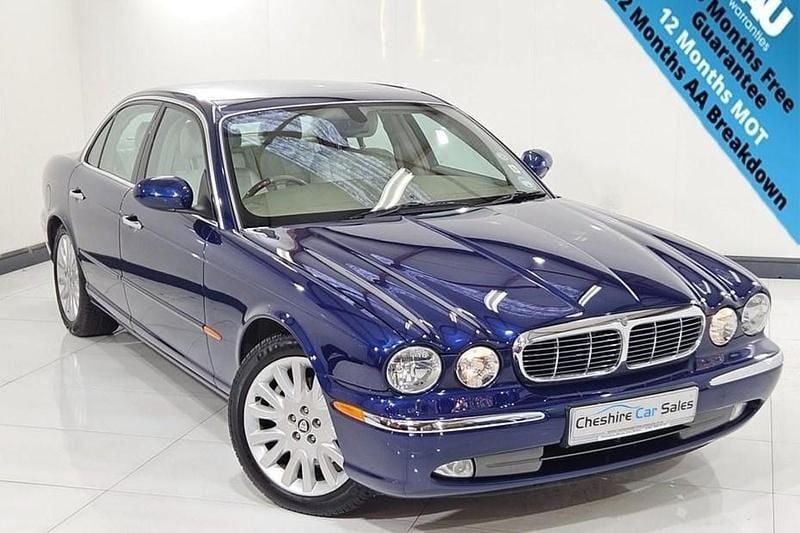 Used 2004 Jaguar XJ SE Sedan | £11,995 - Image 1/1