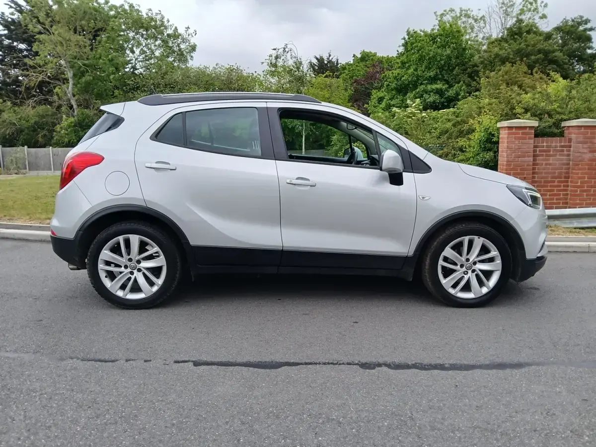 Used Vauxhall Mokka X Design Edition 2019 Silver SUV