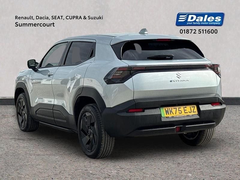 Used Suzuki Vitara 127 kW (174 HP) 2026 Silver SUV