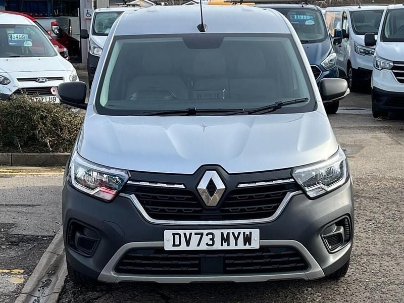 Used Renault Kangoo 2023 Grey MPV