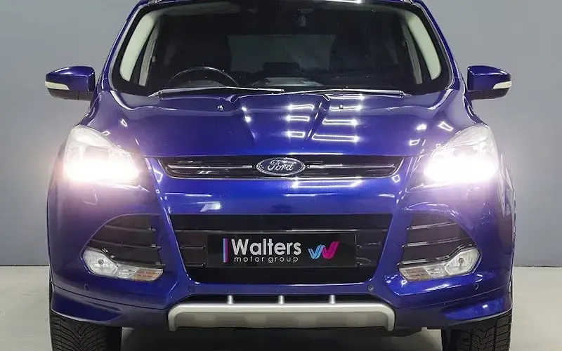 Usado Ford Kuga Titanium X 180 HP (132 kW) 2016 SUV