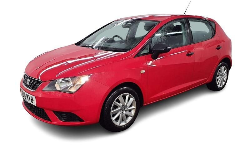 Used Seat Ibiza SOL 75 HP (55 kW) 2017 Hatchback