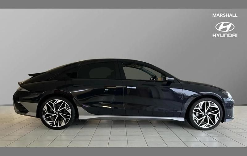 Used Hyundai Ioniq 6 Ultimate 239 kW (325 HP) 2024 Blue Sedan