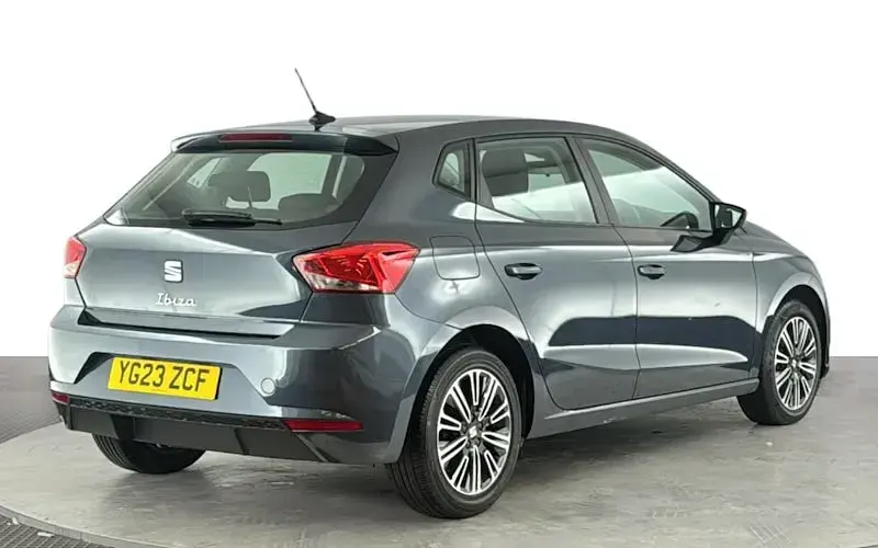 Used Seat Ibiza SE Technology 95 HP (69 kW) 2025 Hatchback