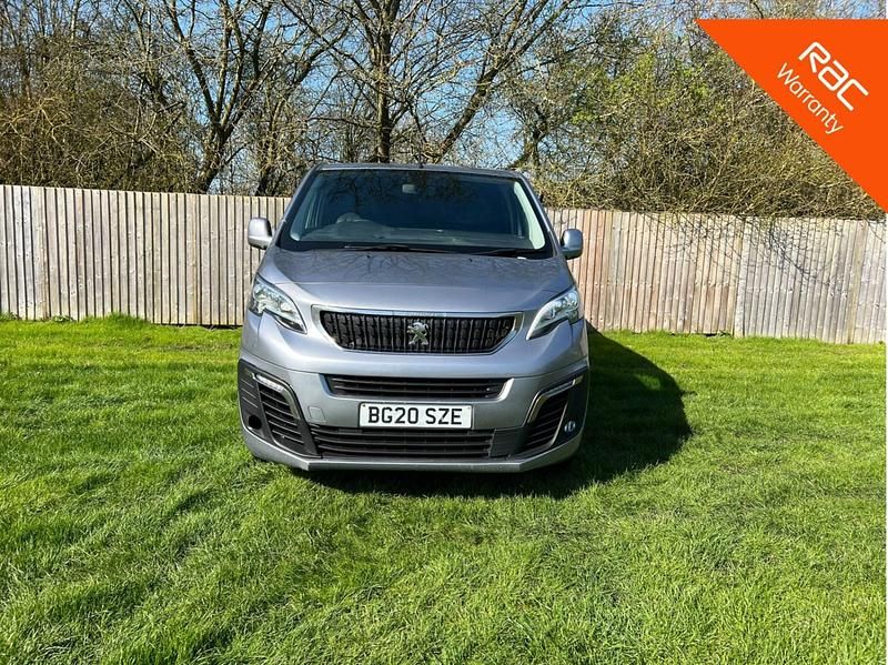 Used Peugeot Expert 2020 Grey Van