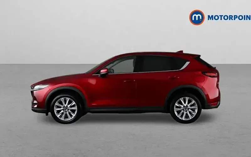 Used Mazda CX-5 Inclusive 165 HP (121 kW) 2020 SUV