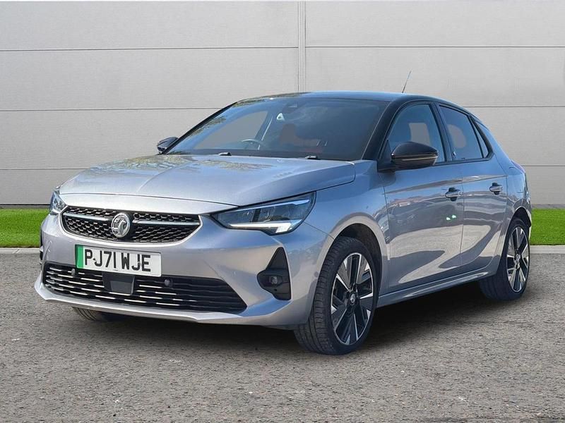 Second-hand Vauxhall Corsa-e SRi 98 kW (134 CP) 2022 Gri Hatchback