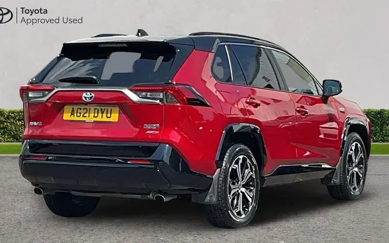 Used Toyota RAV4 306 HP (225 kW) 2022 SUV