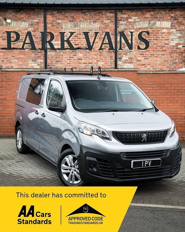 Used Peugeot Expert Premium 2021 Grey Van