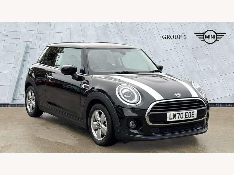 Black Used 2020 Mini Cooper Classic Hatchback | £17,695 (A bit pricey) - Image 1/4