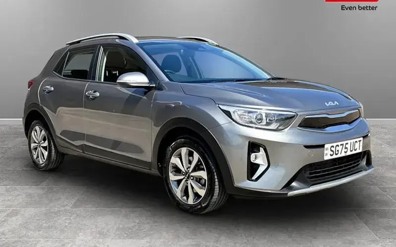 Used Kia Stonic 99 HP (72 kW) 2025 SUV