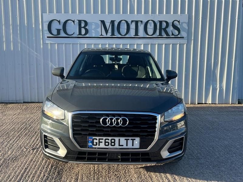 Used Audi Q2 Sport 2018 Grey SUV