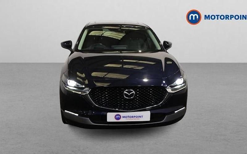 Usado Mazda CX-30 Inclusive 179 HP (131 kW) 2020 Azul SUV