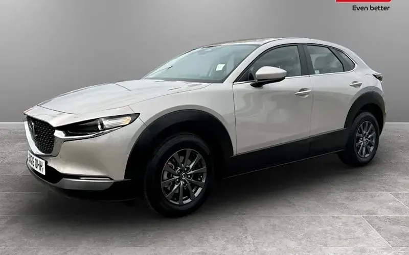 Used Mazda CX-30 Prime-Line 140 HP (102 kW) 2026 SUV