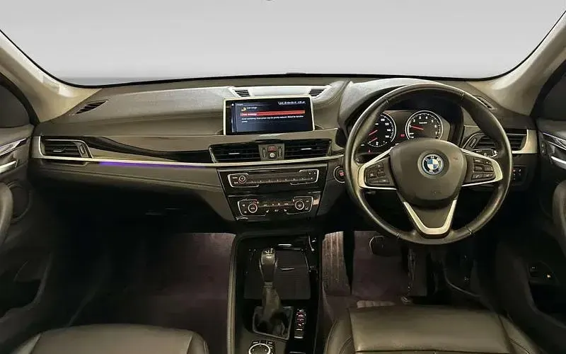 Used BMW X1 xLine 220 HP (161 kW) 2022 White SUV