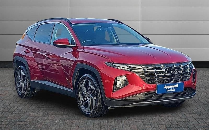 Used Hyundai Tucson Premium 230 HP (169 kW) 2024 SUV
