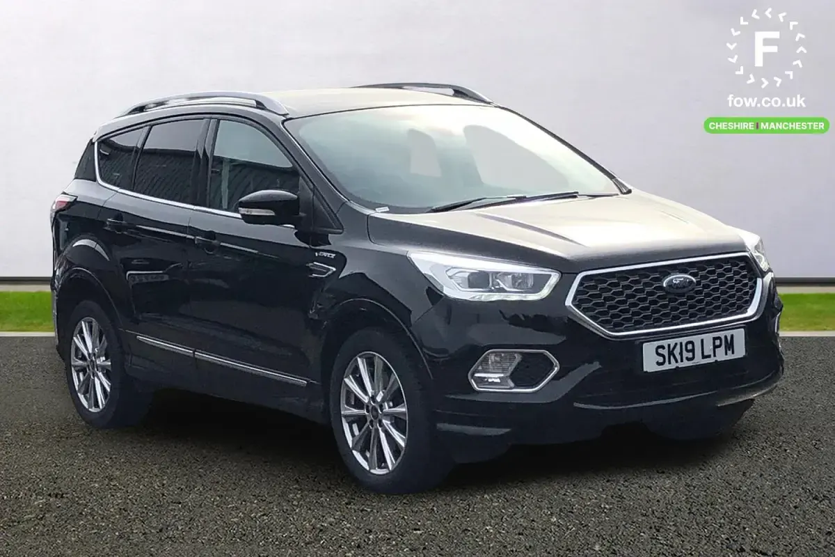Used Ford Kuga Vignale 180 HP (132 kW) 2019 SUV