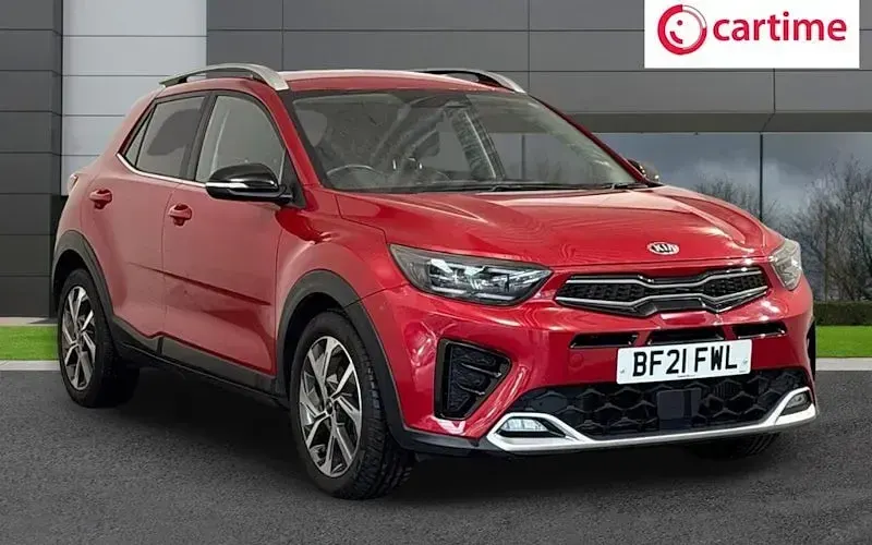 Used Kia Stonic GT-Line 120 HP (88 kW) 2023 SUV