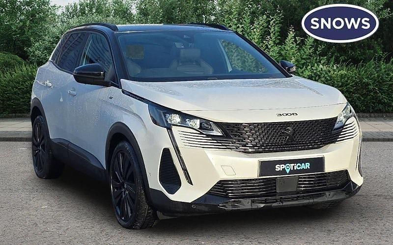 Used Peugeot 3008 GTi 131 HP (96 kW) 2023 Estate