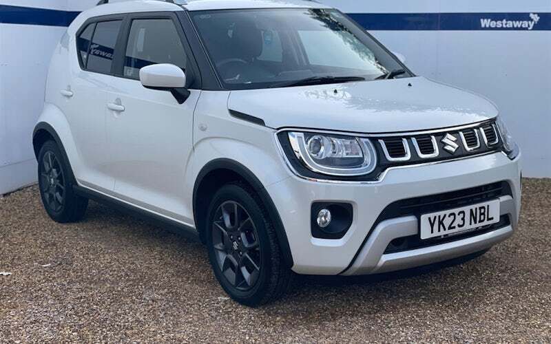 Used 2020 Suzuki Ignis SZ-T Hatchback | £13,990 (A bit pricey) - Image 1/4