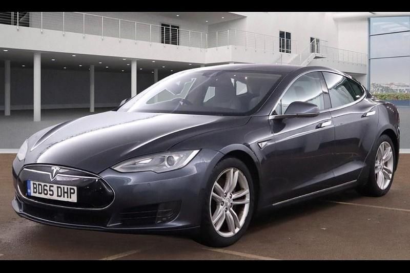 Used 2015 Tesla Model S Hatchback | £19,945 - Image 1/1
