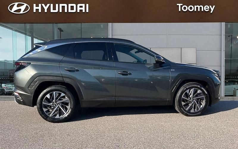 Used Hyundai Tucson Premium 150 HP (110 kW) 2023 SUV