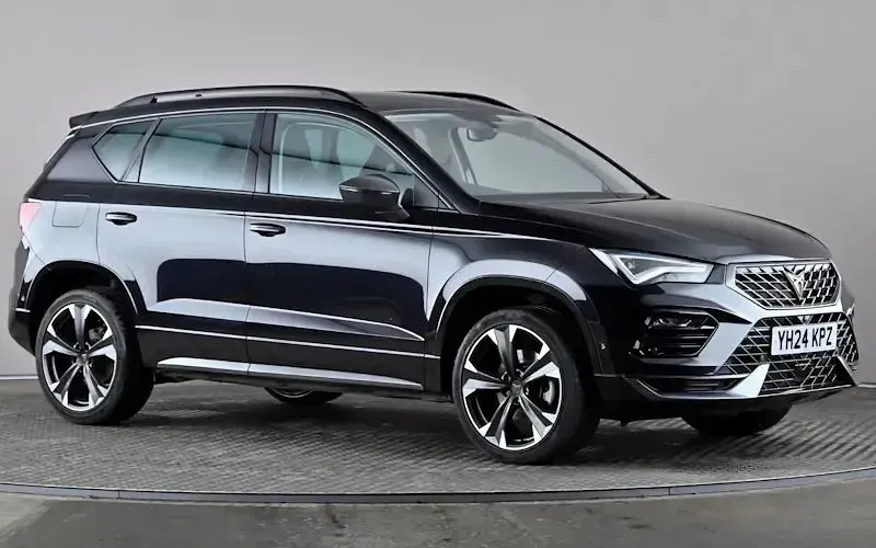 Begagnad Cupra Ateca 150 HK (110 kW) 2024 SUV