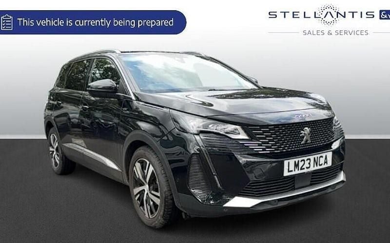 Used 2024 Peugeot 5008 GTi MPV | £24,918 (Fair price) - Image 1/1