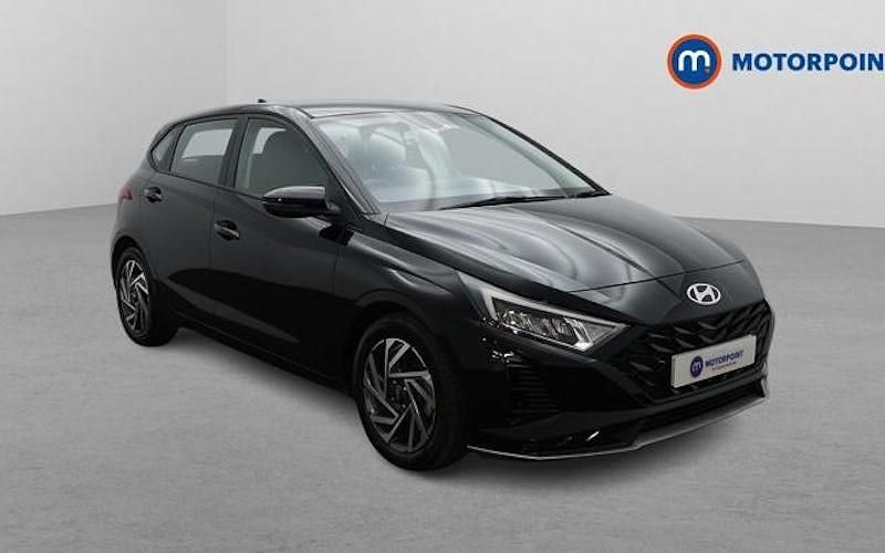 Used Hyundai i20 Advanced 101 HP (74 kW) 2024 Hatchback