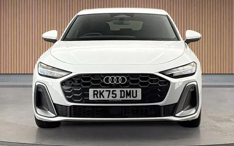 Used Audi A5 S-Line 299 HP (219 kW) 2026 Sedan