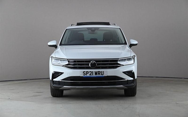 Used VW Tiguan Elegance 150 HP (110 kW) 2023 SUV
