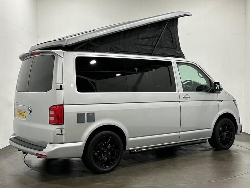 Used VW T6.1 Highline 2019 Silver Van