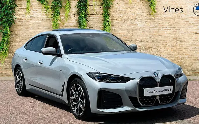 Used BMW i4 M Sport 250 kW (340 HP) 2026 Sedan