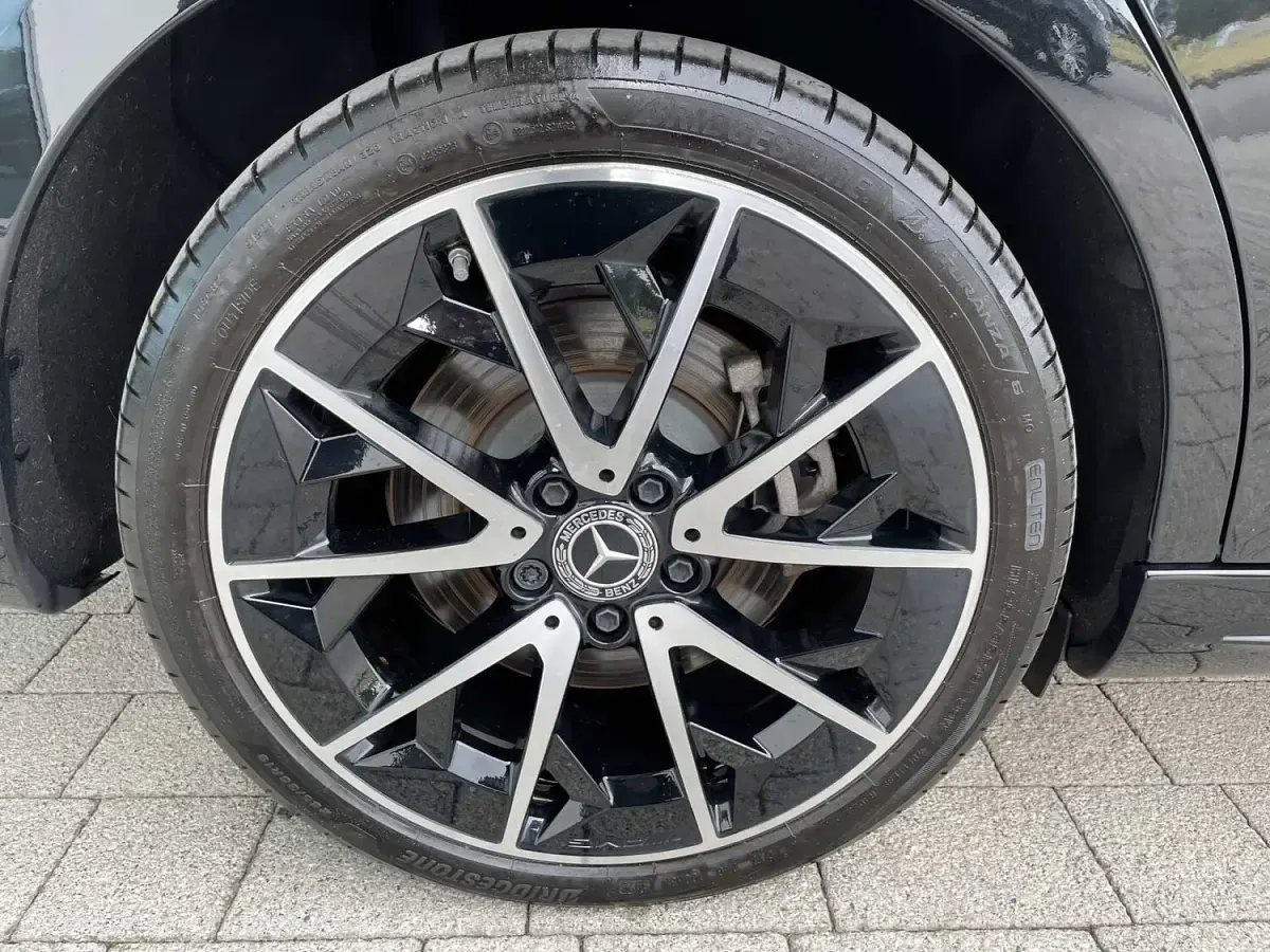 Used Mercedes CLA 250+ AMG line 200 kW (272 HP) 2025 Black Sedan