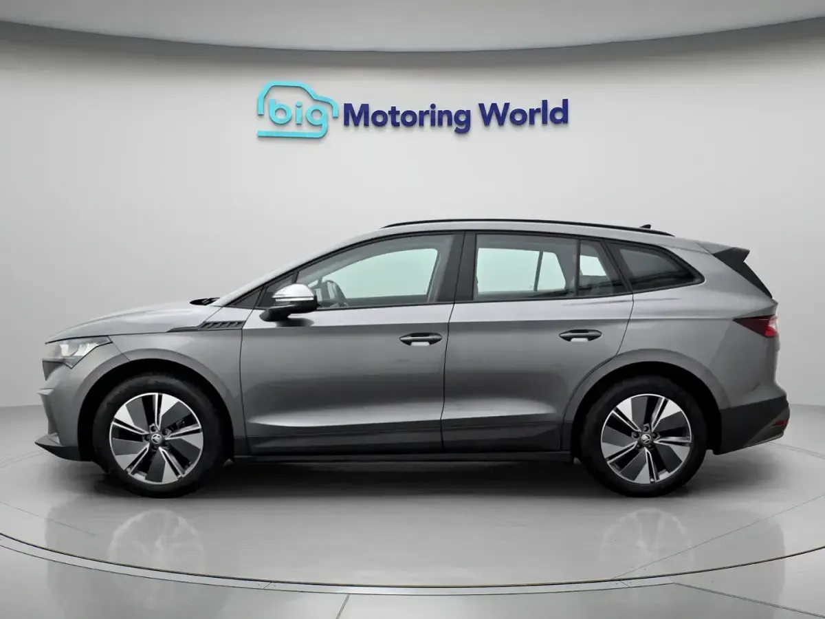 Used Skoda Enyaq iV 130 kW (177 HP) 2023 SUV
