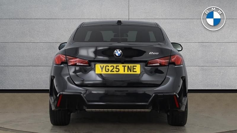Used BMW 220 M Sport 168 HP (123 kW) 2025 Black Coupe