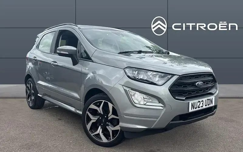 Used Ford Ecosport ST-Line 125 HP (91 kW) 2022 SUV