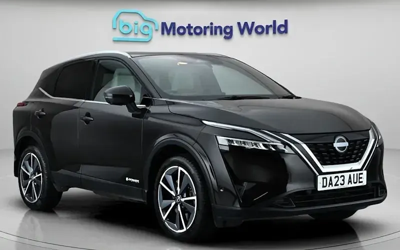 Used Nissan Qashqai S 190 HP (139 kW) 2023 SUV