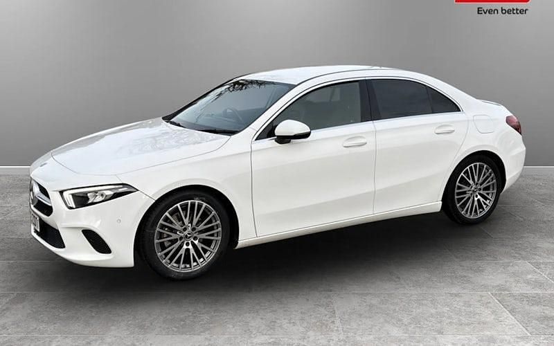 Used Mercedes A200 Executive 163 HP (119 kW) 2022 Sedan
