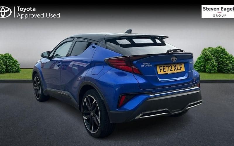 Used Toyota C-HR Sport 122 HP (89 kW) 2023 SUV