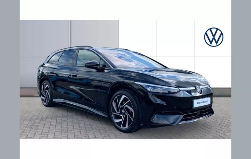 Other Used 2025 VW ID.7 Pro Sedan | £37,995 - Image 1/4